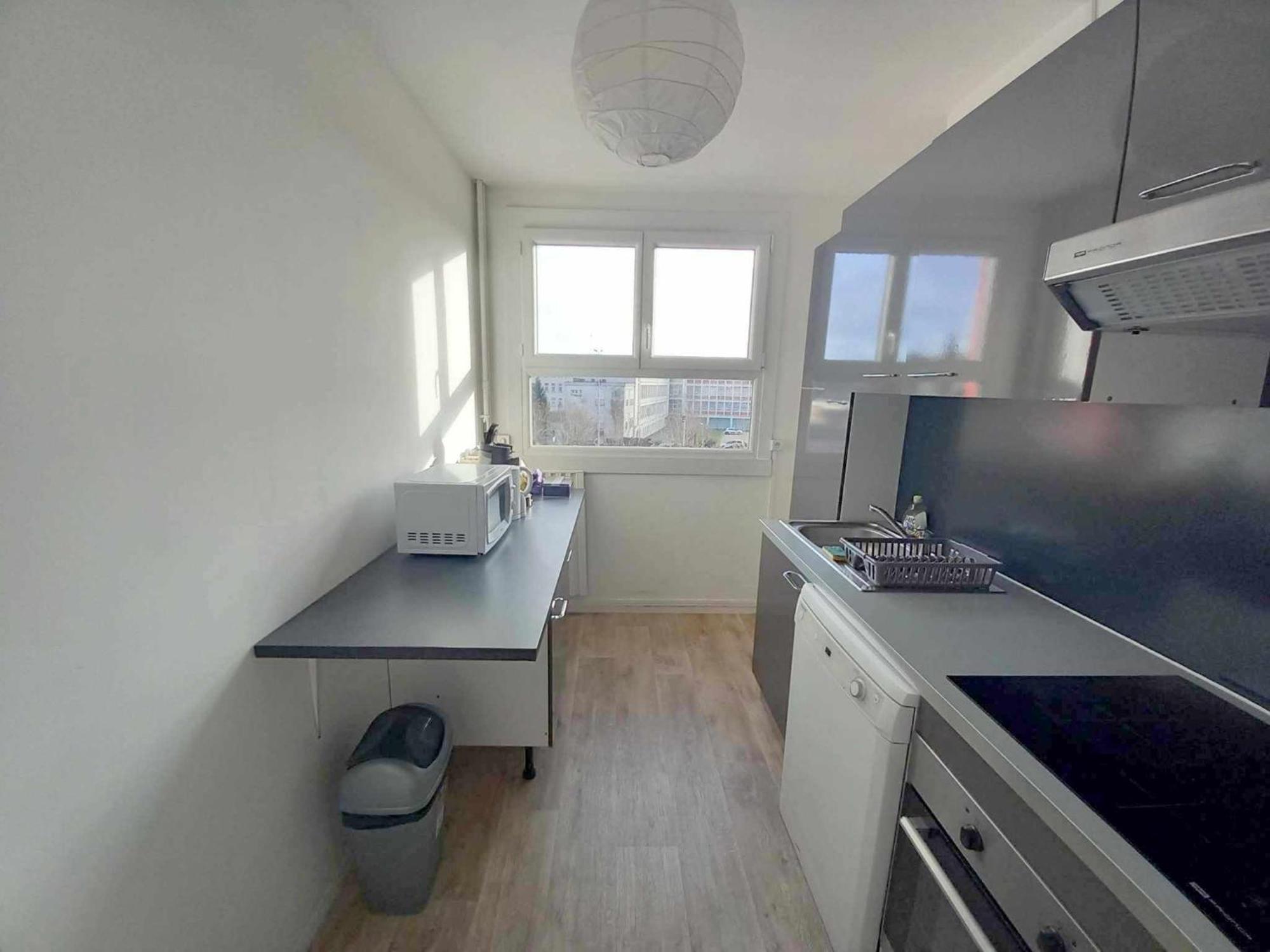 Apartamento T3 57M2 Avec Balcon Proche Gare Sncf, Wifi Et Cafe Et The Offerts Orléans Exterior foto