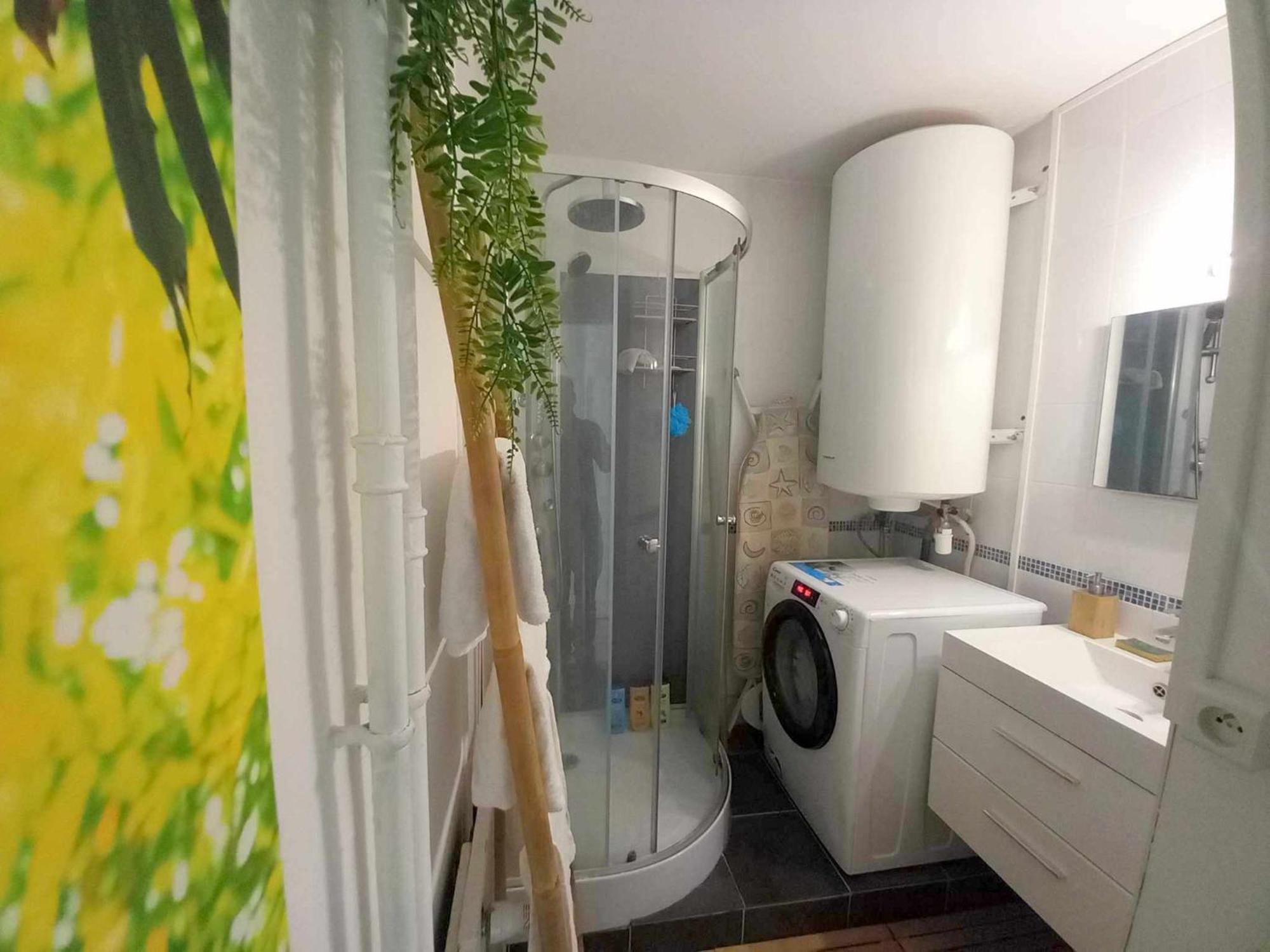 Apartamento T3 57M2 Avec Balcon Proche Gare Sncf, Wifi Et Cafe Et The Offerts Orléans Exterior foto